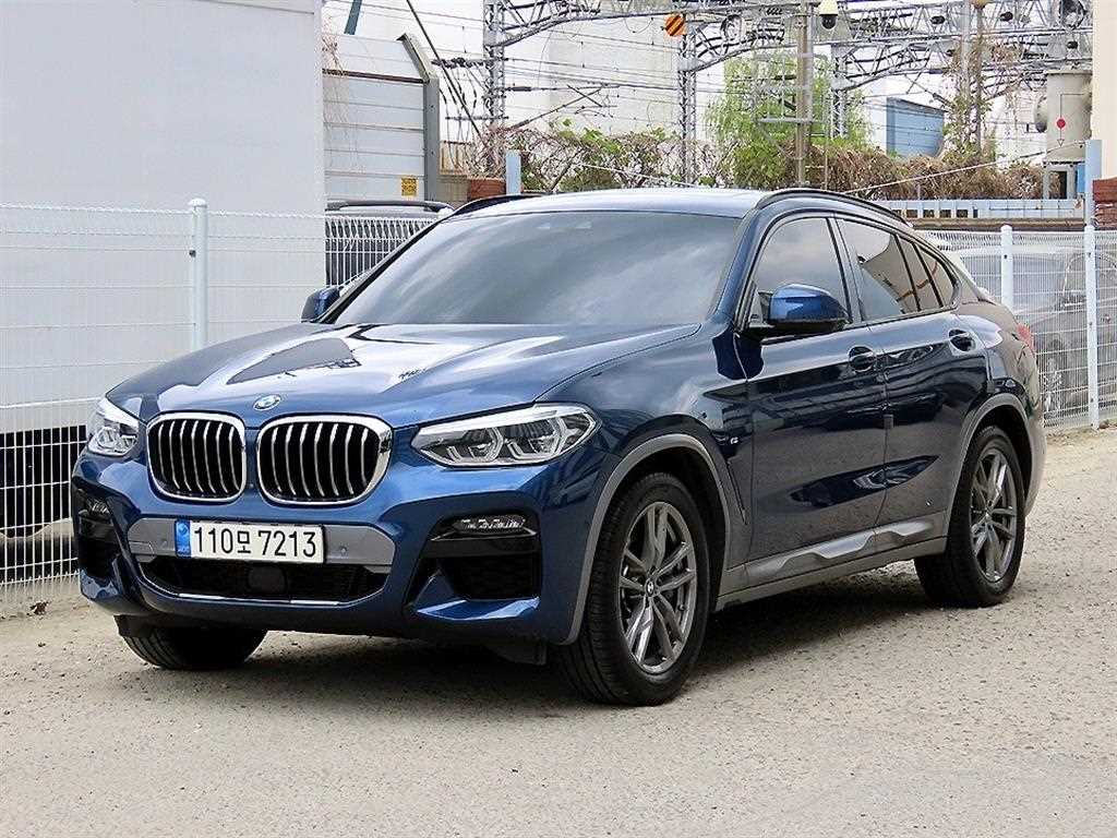 BMW X4 - Vista 2