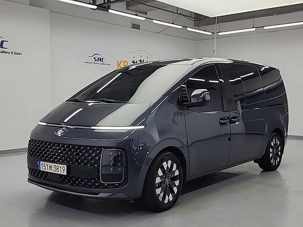 HYUNDAI Staria 2022 - Importación desde Corea - HF Imports Iquique - Foto 1