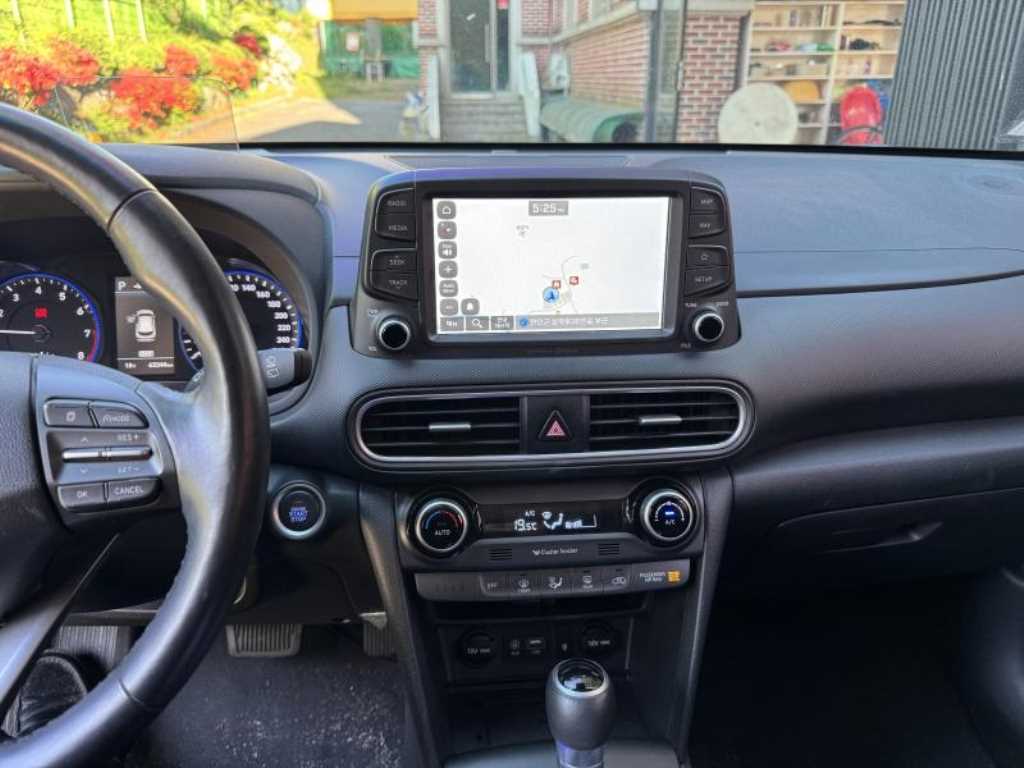 HYUNDAI Kona 2018 - Importación desde Corea - HF Imports Iquique - Foto 14