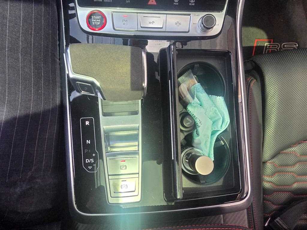 Audi RSQ8 2022 Azul - Importación desde Corea - HF Imports Iquique - Foto 15