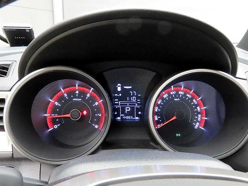 Ssangyong Tivoli - Vista 8