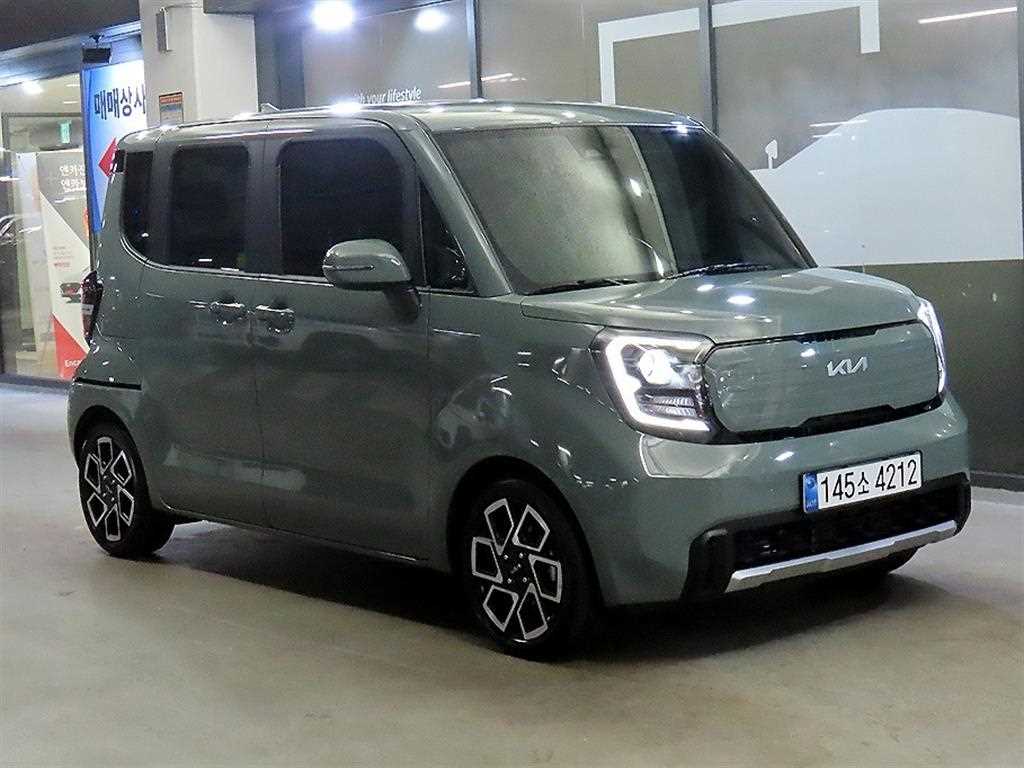 KIA Ray 2025 Verde - Importación desde Corea - HF Imports Iquique - Foto 1