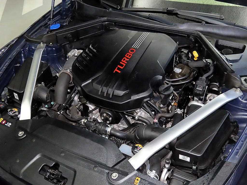 KIA Stinger 2021 Azul - Importación desde Corea - HF Imports Iquique - Foto 19
