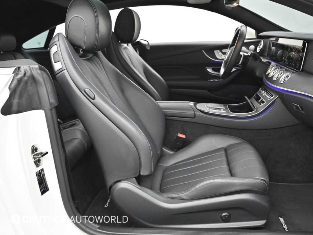 Mercedes Benz E class - Vista 10