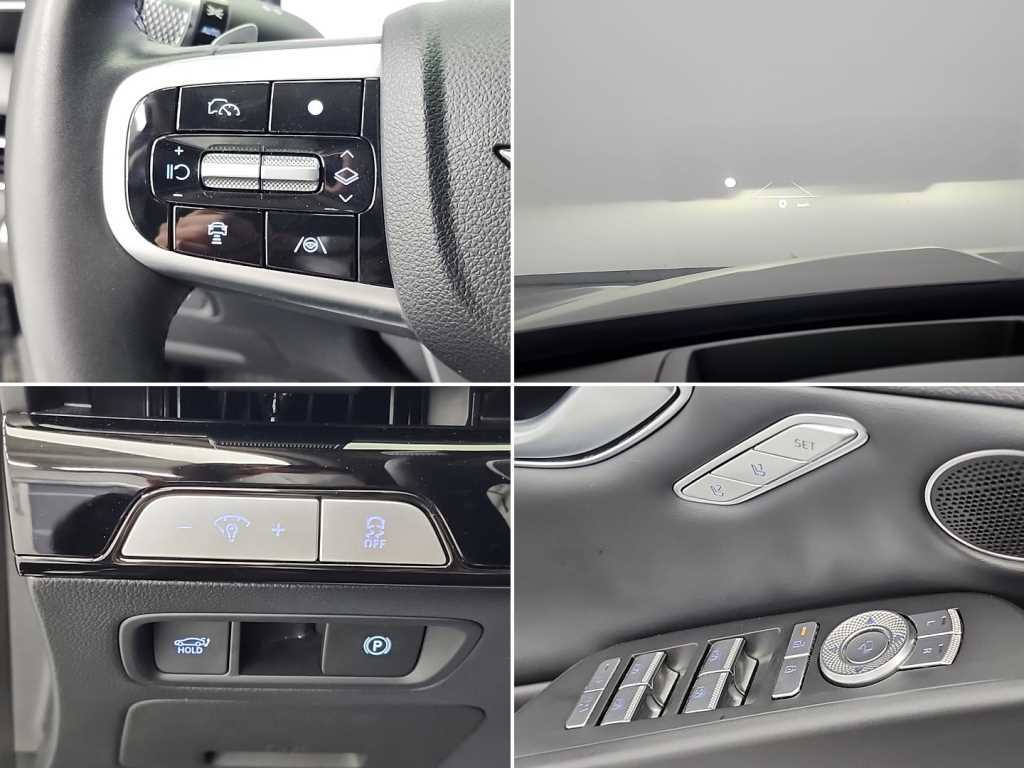 Genesis G80 2025 Negro - Importación desde Corea - HF Imports Iquique - Foto 17