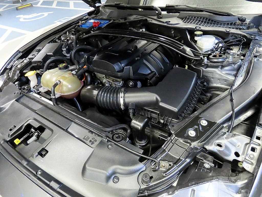 Ford Mustang 2019 Negro - Importación desde Corea - HF Imports Iquique - Foto 17