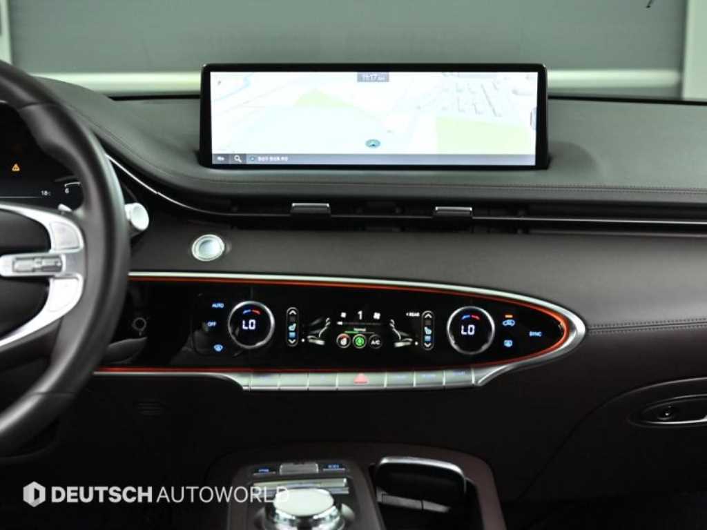 Genesis GV70 2021 Negro - Importación desde Corea - HF Imports Iquique - Foto 14