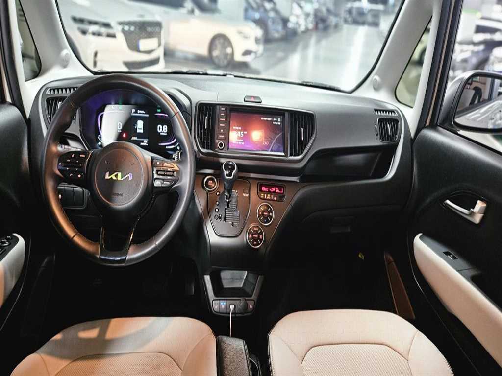 KIA Ray - Vista 7