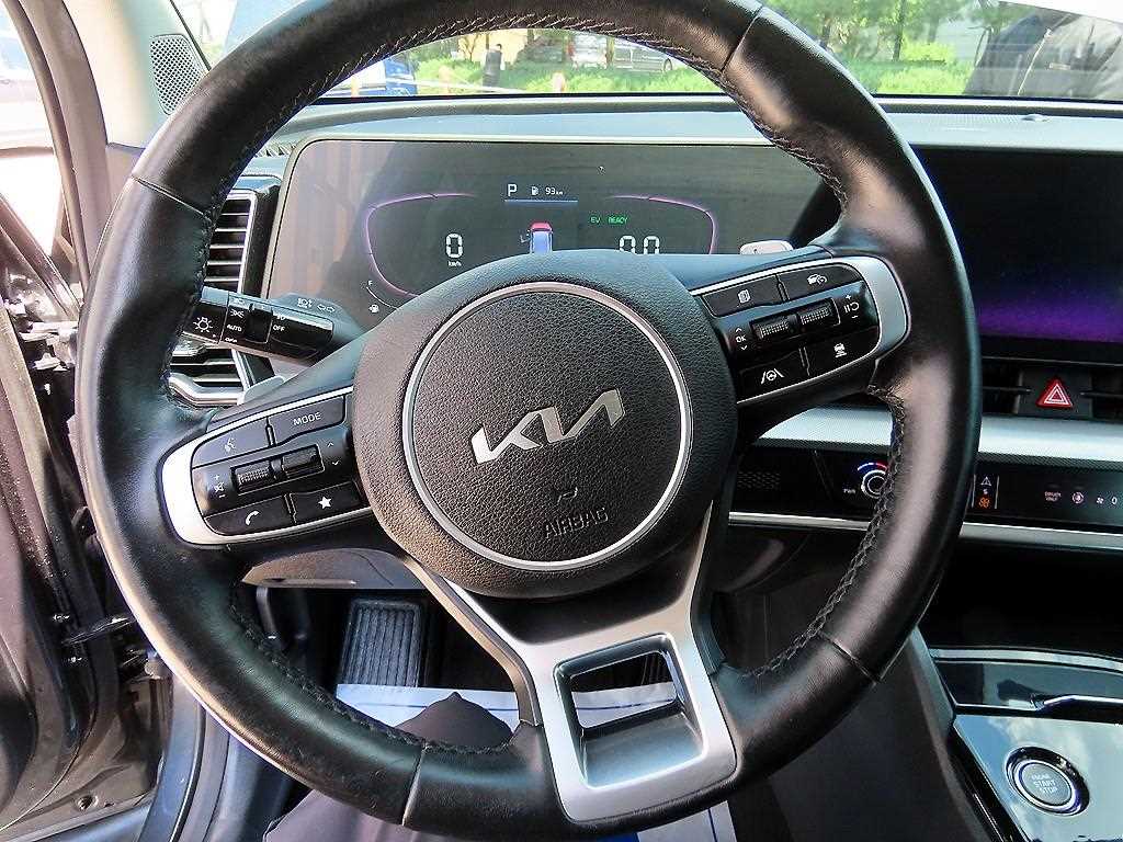 KIA Sportage - Vista 8