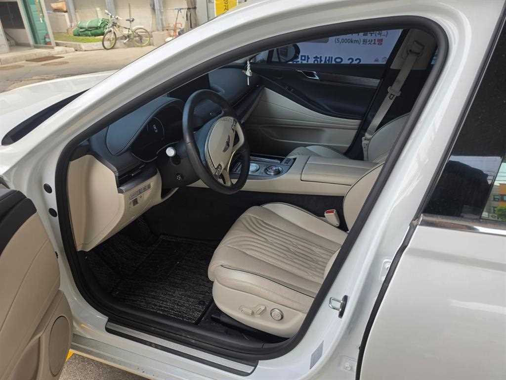 Genesis G80 - Vista 3
