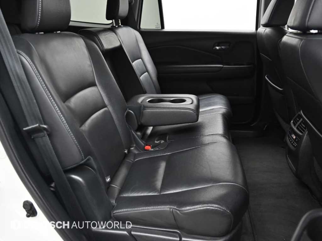 Honda Pilot - Vista 12