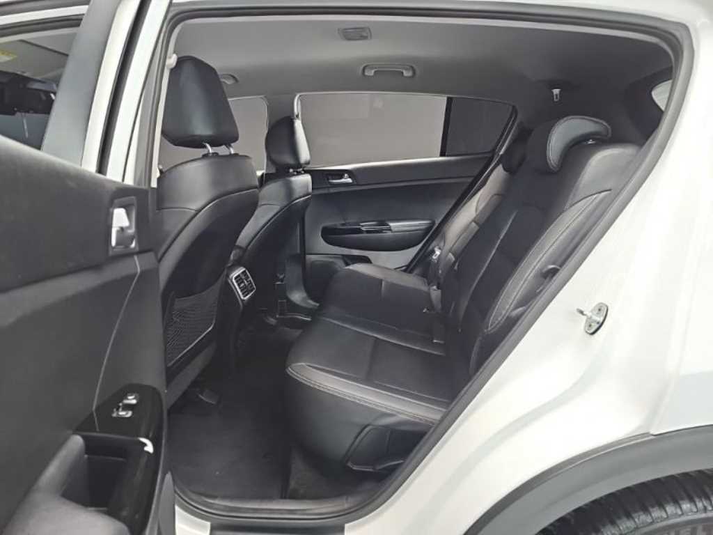KIA Sportage 2018 Blanco - Importación desde Corea - HF Imports Iquique - Foto 18