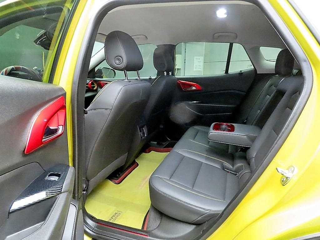 Chevrolet Trax - Vista 6