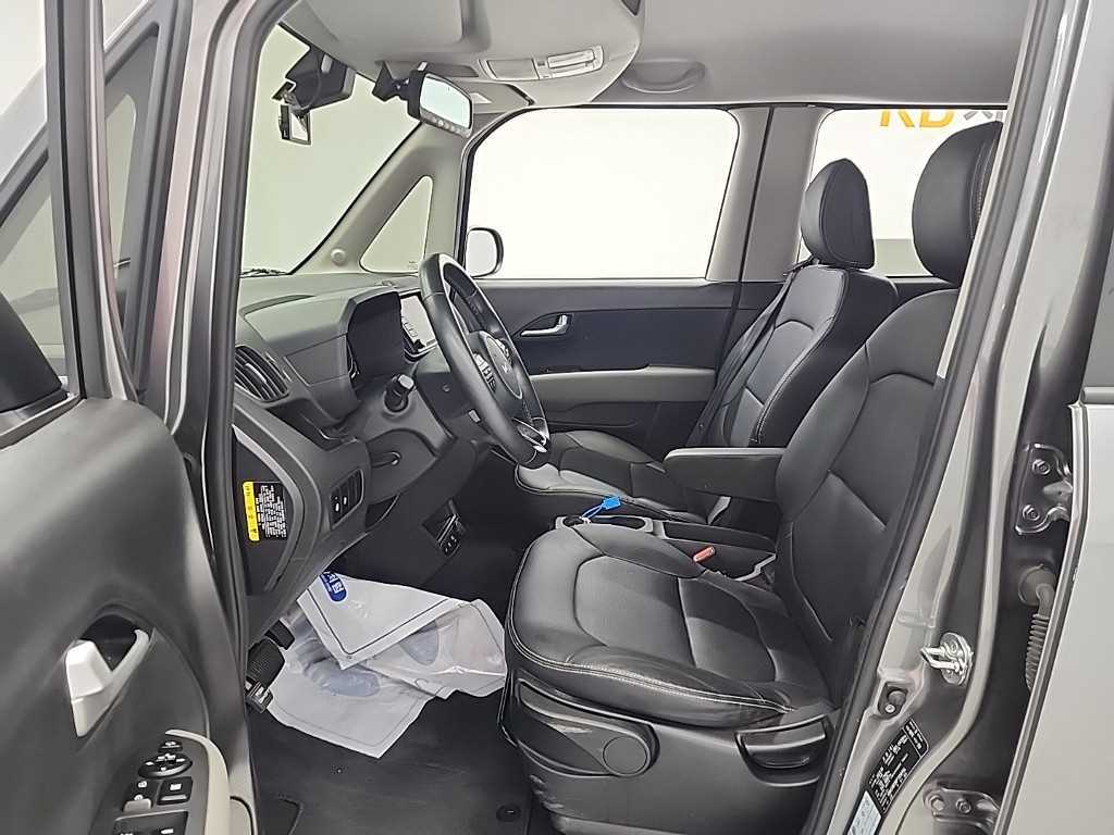 KIA Ray - Vista 11