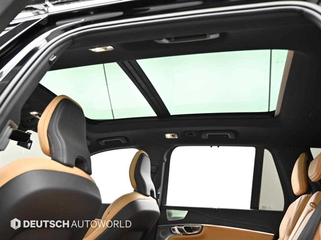 Volvo XC90 2022 Negro - Importación desde Corea - HF Imports Iquique - Foto 18
