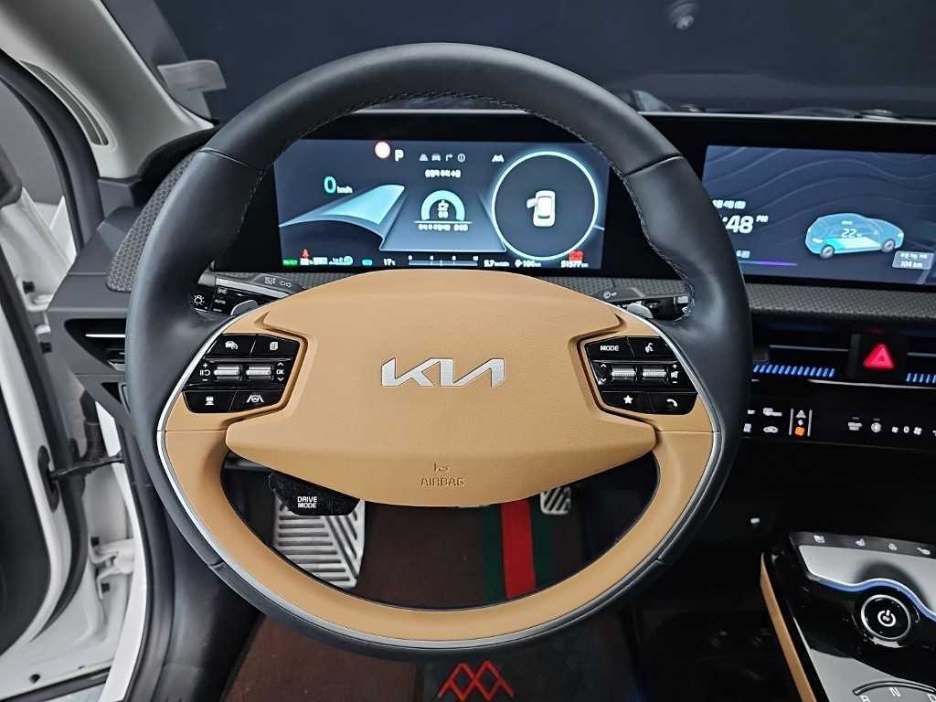 KIA EV6 - Vista 8