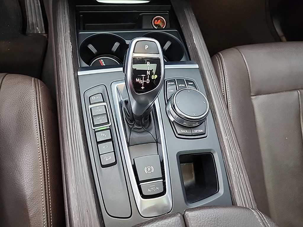 BMW X5 - Vista 8
