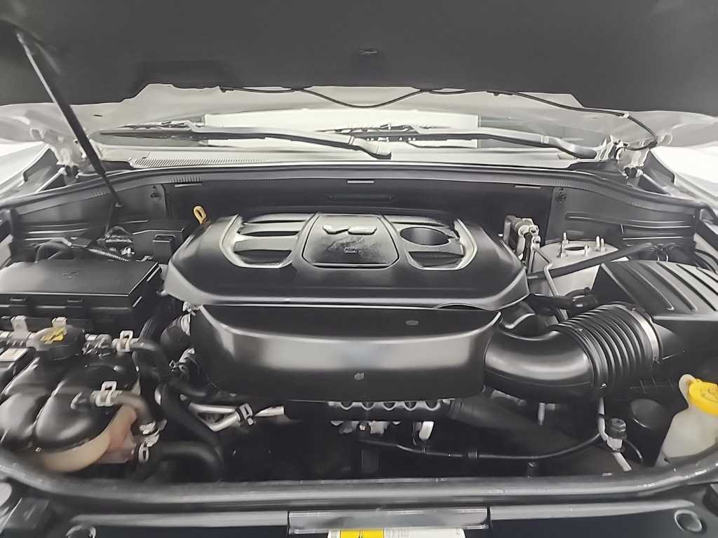 Jeep Cherokee - Vista 5