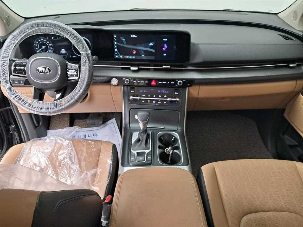 KIA Carnival - Vista 6