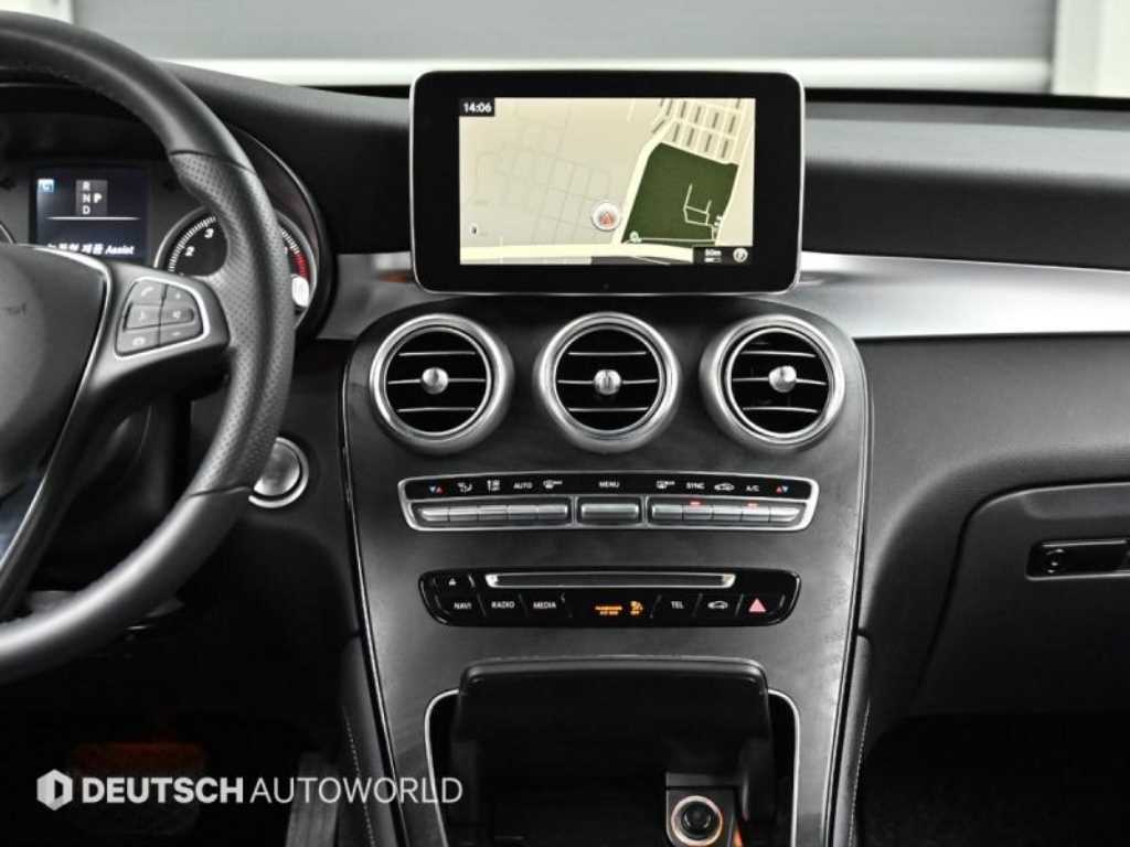 Mercedes Benz GLC Class 2019 Negro - Importación desde Corea - HF Imports Iquique - Foto 14