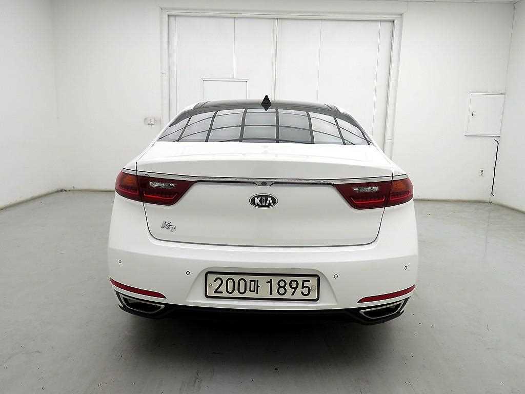 KIA K7 - Vista 3
