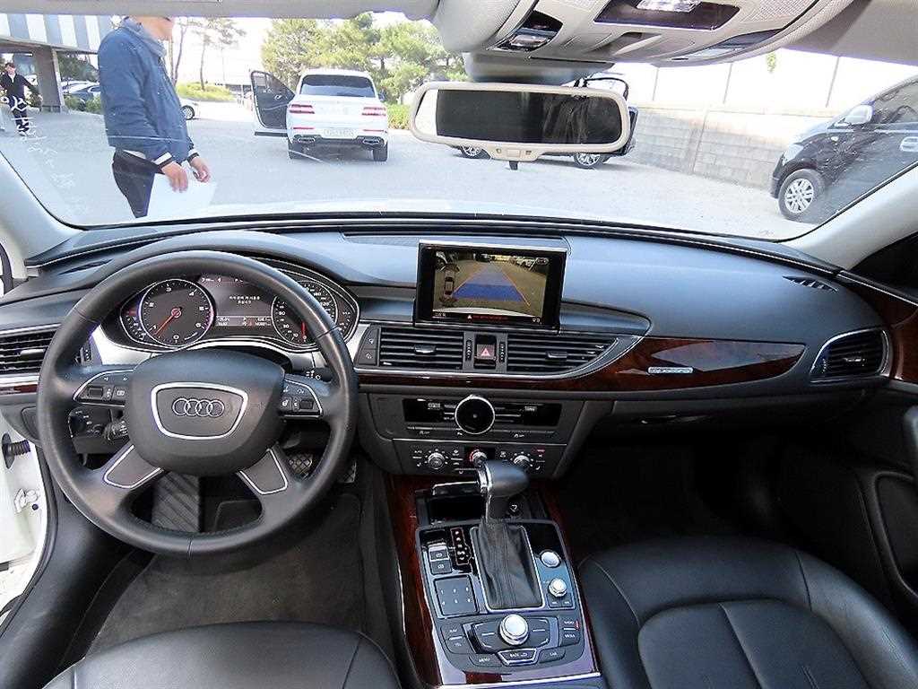 Audi A6 - Vista 7