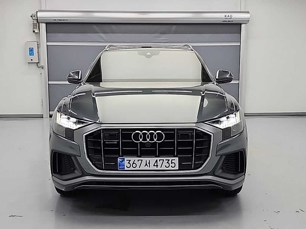 Audi Q8 - Vista 2