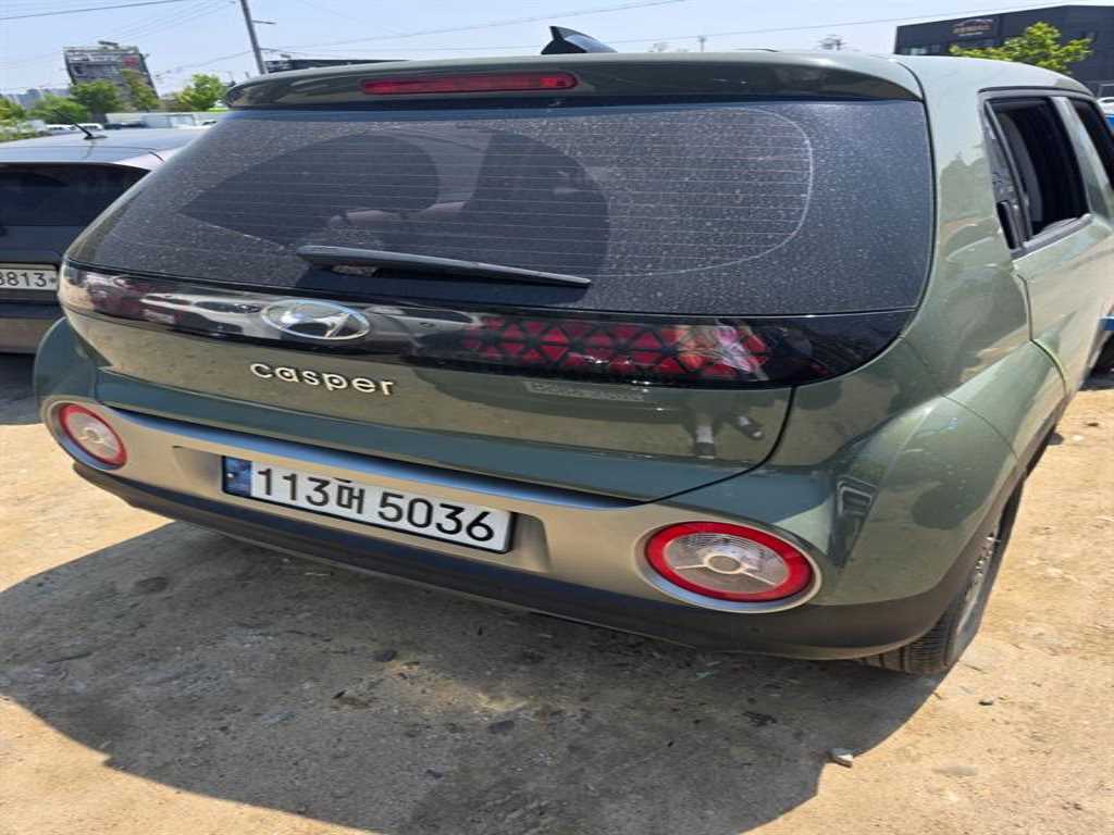 HYUNDAI Casper 2022 Verde - Importación desde Corea - HF Imports Iquique - Foto 13
