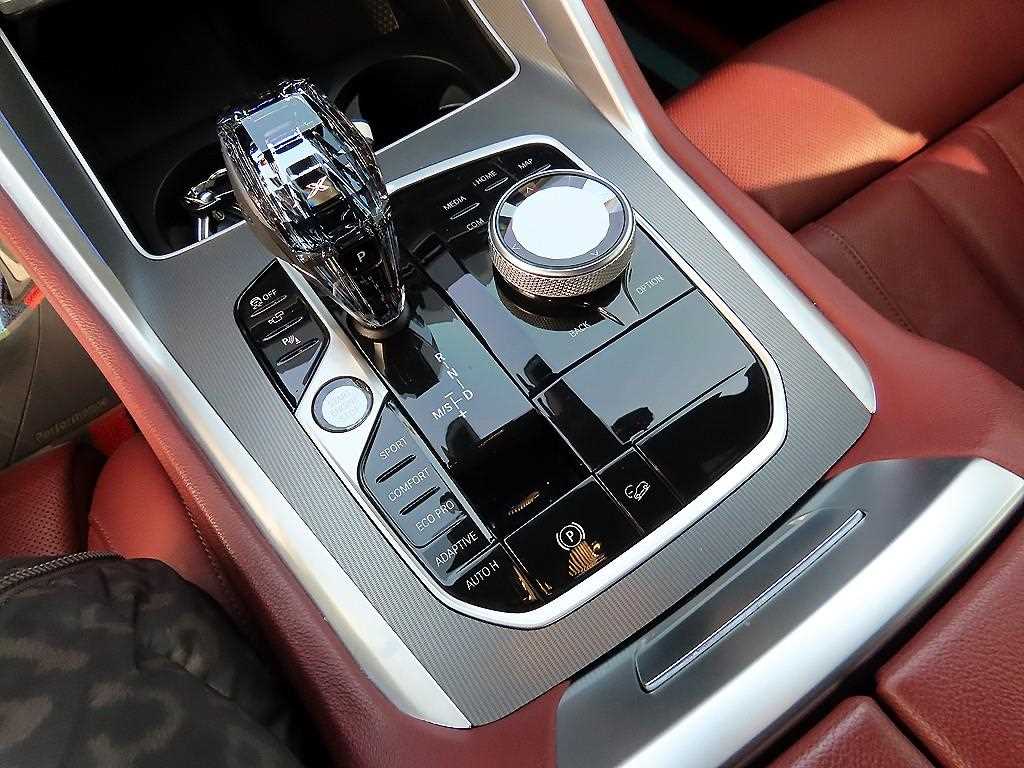 BMW X6 - Vista 11
