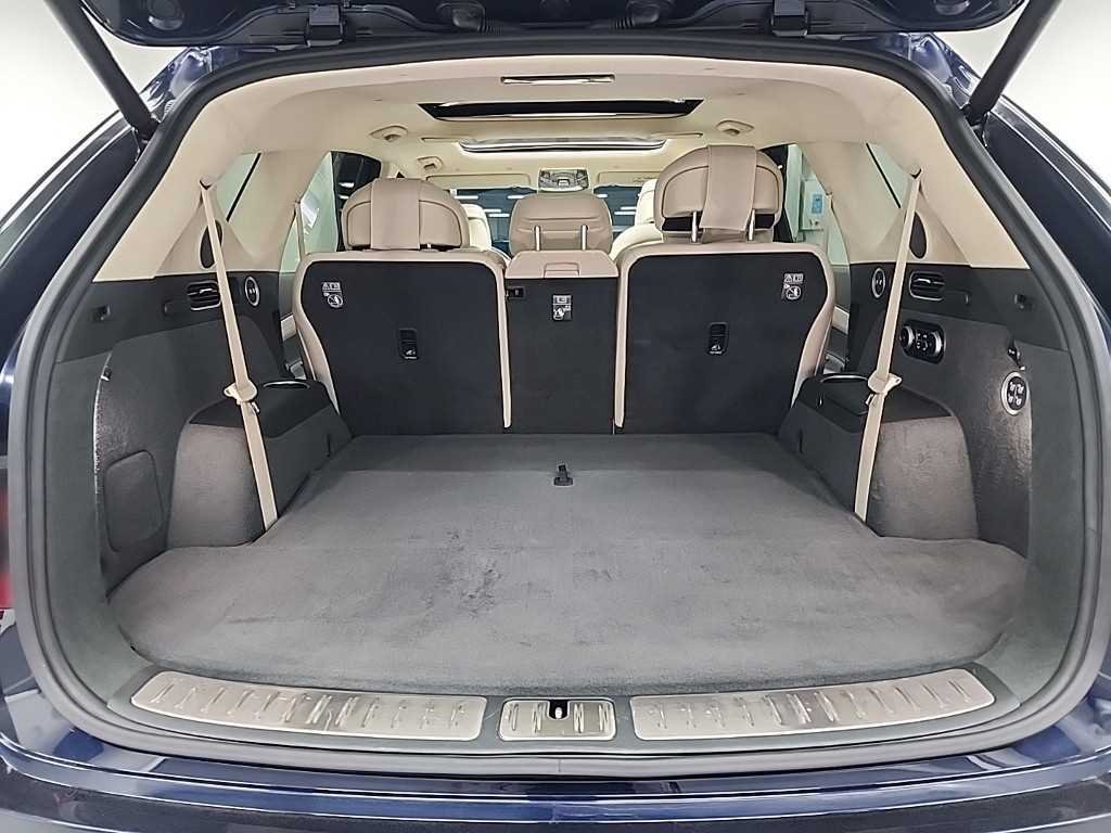 Genesis GV80 2024 Azul - Importación desde Corea - HF Imports Iquique - Foto 18