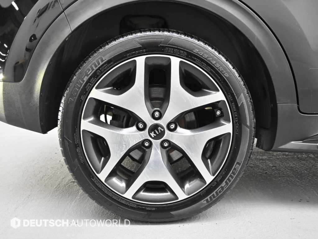 KIA Sportage - Vista 5