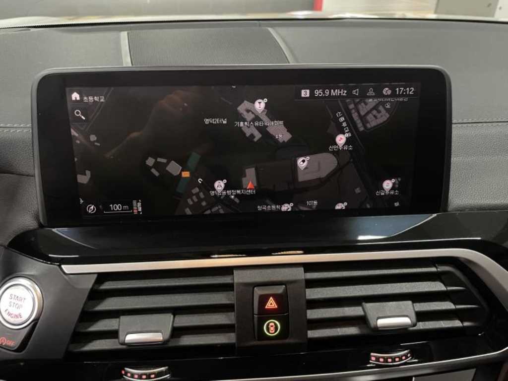 BMW X3 - Vista 3