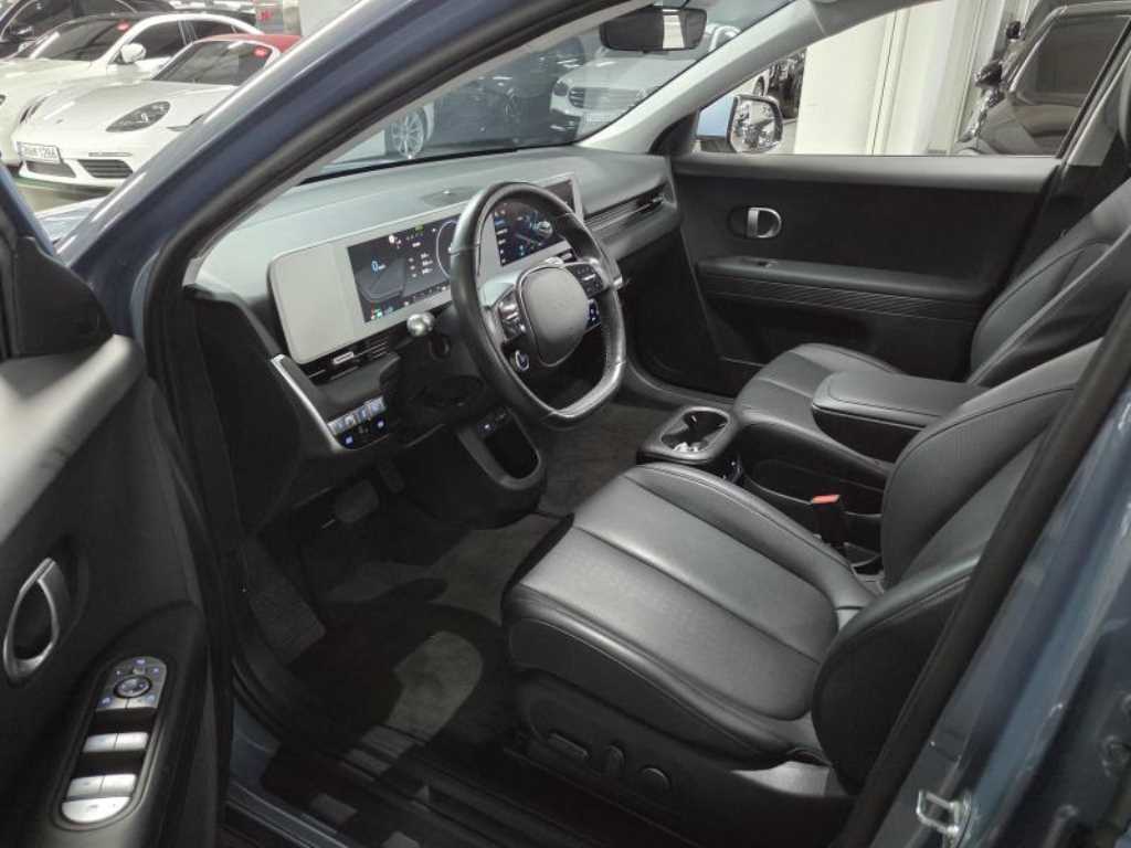 HYUNDAI Ioniq 5 2022 - Importación desde Corea - HF Imports Iquique - Foto 14