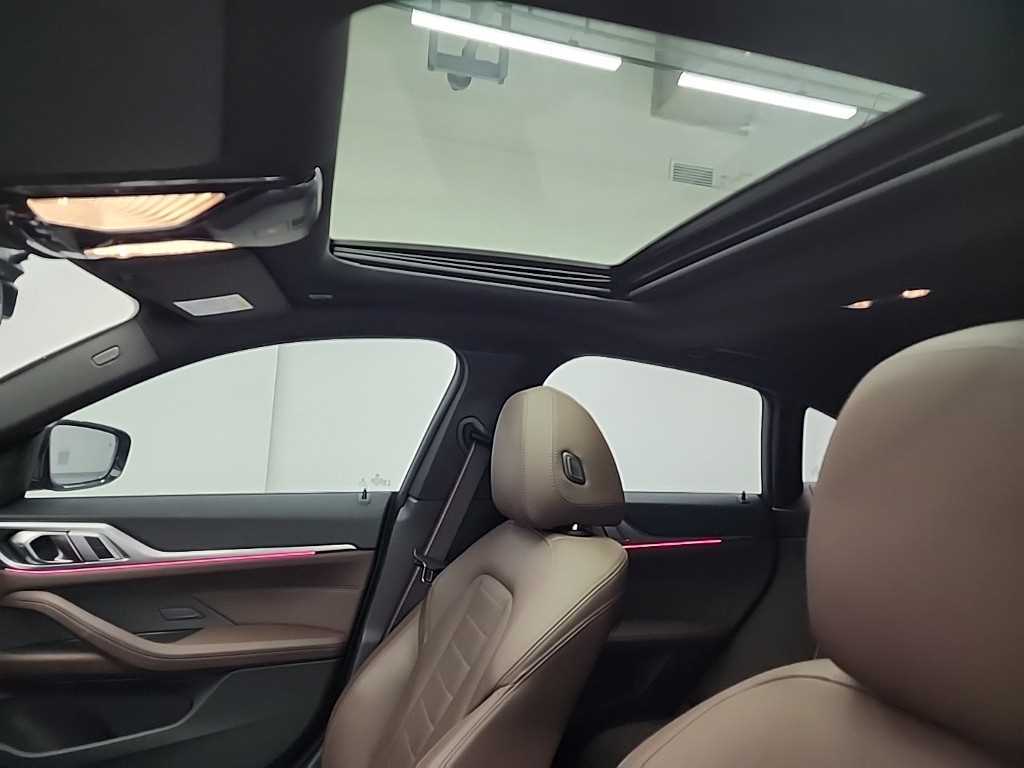 BMW i4 2022 Gris - Importación desde Corea - HF Imports Iquique - Foto 14
