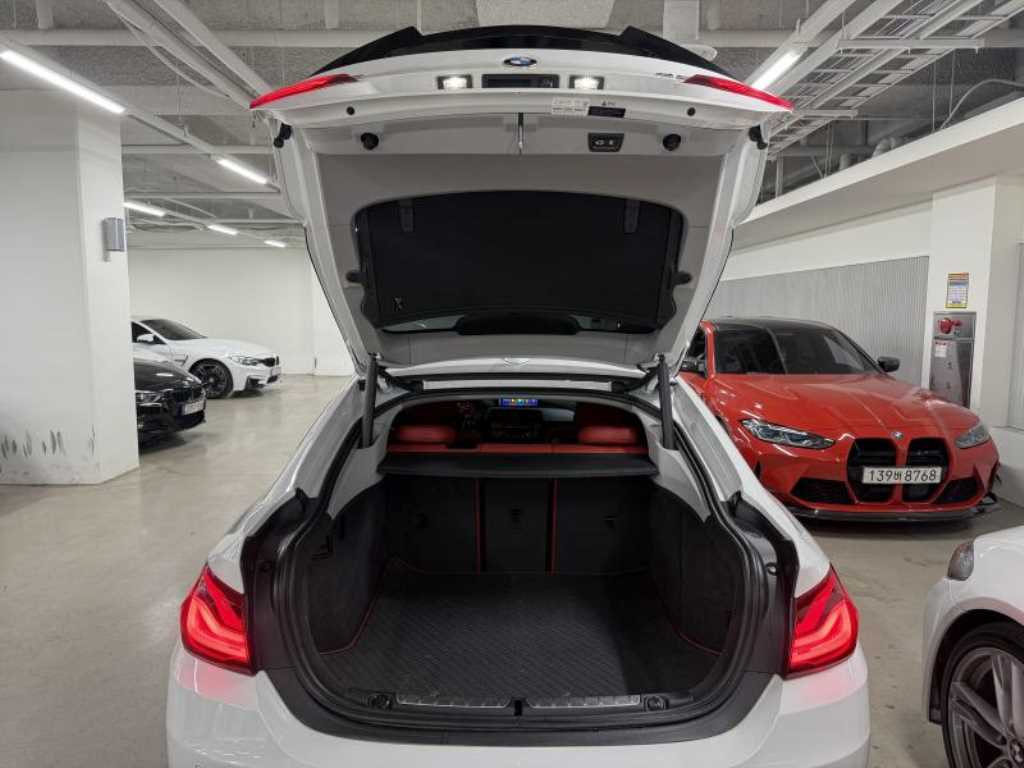 BMW 4 Series - Vista 6