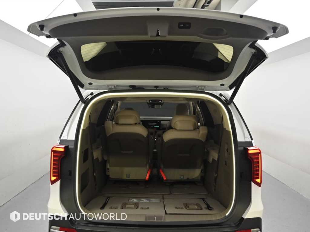KIA Carnival 2024 Blanco - Importación desde Corea - HF Imports Iquique - Foto 19