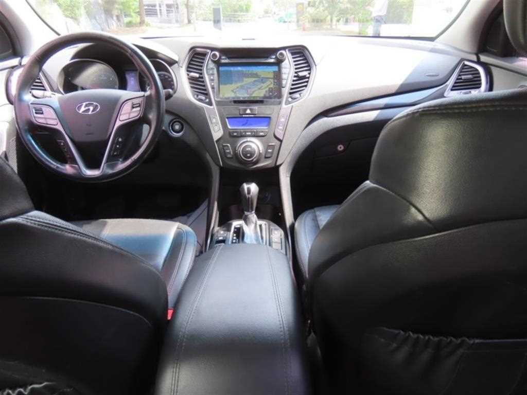 HYUNDAI Santa Fe 2014 - Importación desde Corea - HF Imports Iquique - Foto 15