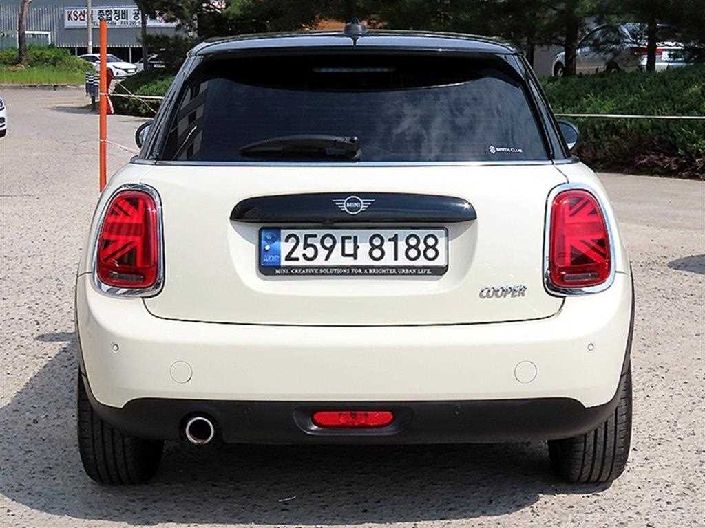 Mini Cooper - Vista 4