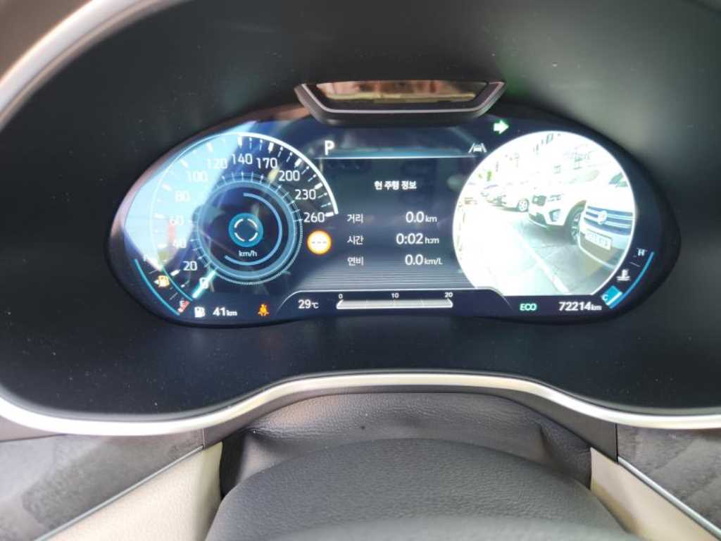 Genesis G80 - Vista 10