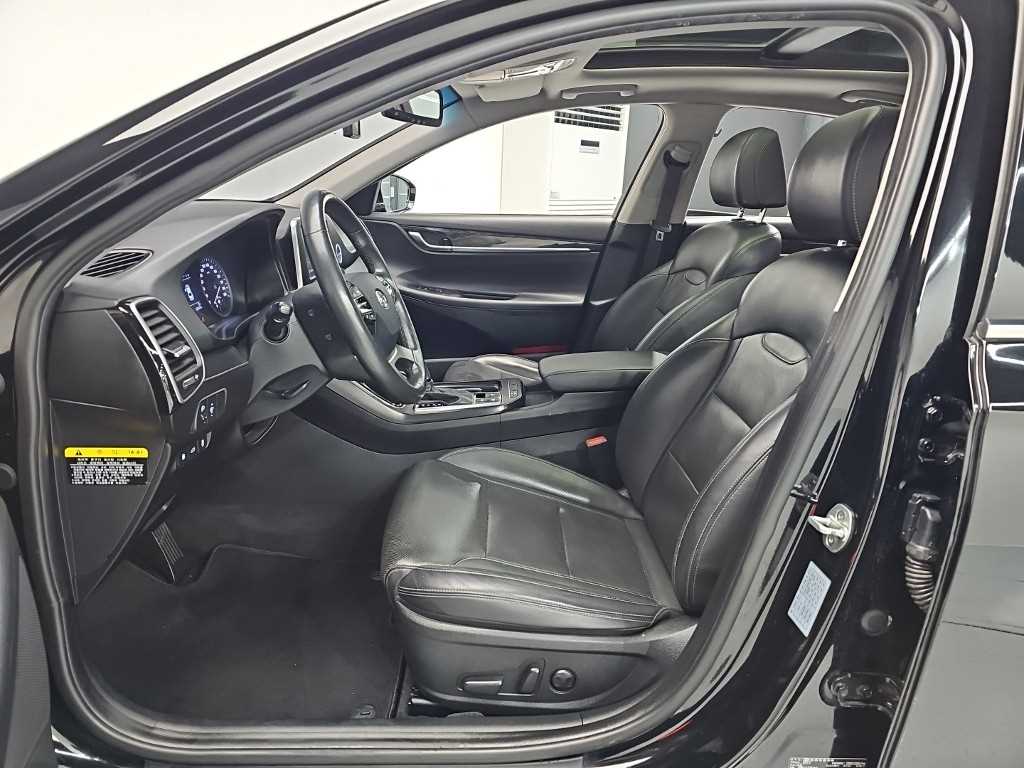 HYUNDAI Grandeur - Vista 11