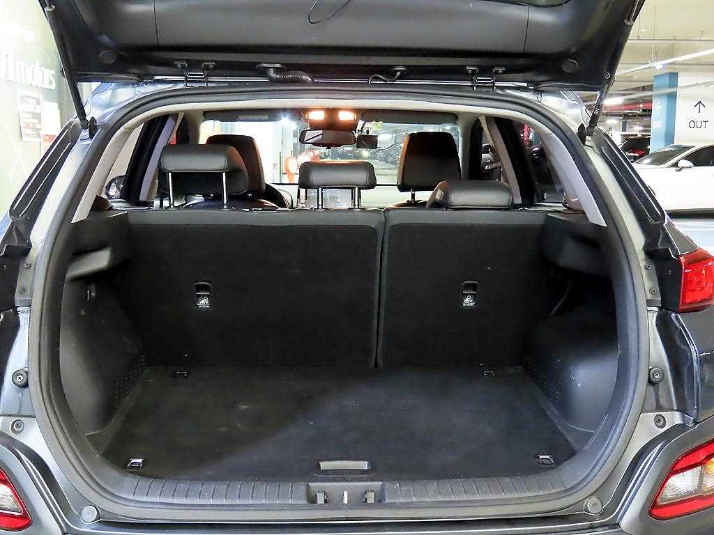 HYUNDAI Kona 2019 Gris - Importación desde Corea - HF Imports Iquique - Foto 18