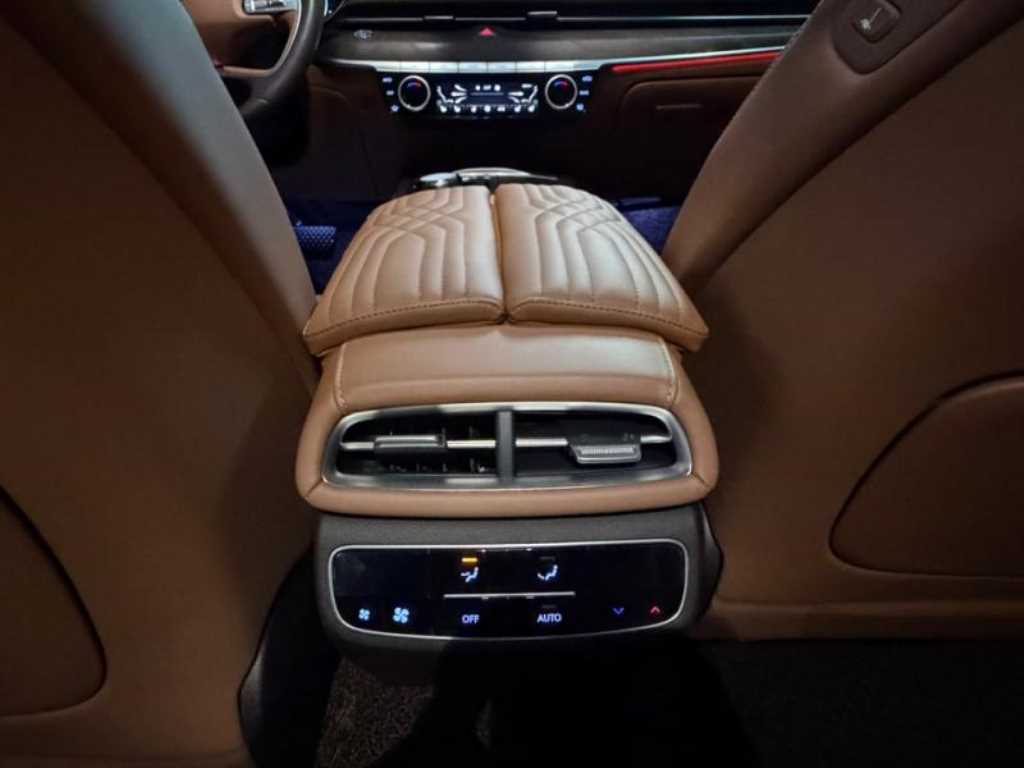 Genesis G80 2023 the color of pearl - Importación desde Corea - HF Imports Iquique - Foto 16