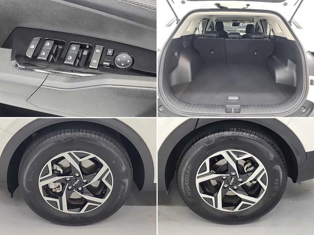 KIA Sportage 2022 Blanco - Importación desde Corea - HF Imports Iquique - Foto 19