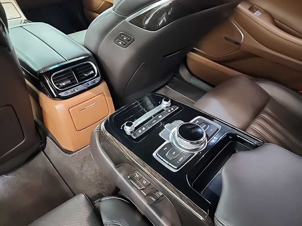 Genesis G90 2019 - Importación desde Corea - HF Imports Iquique - Foto 13