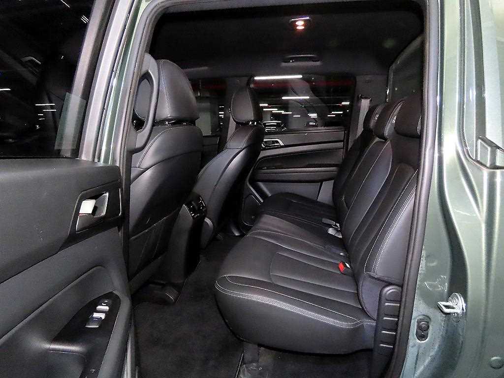 Ssangyong Rexton - Vista 7