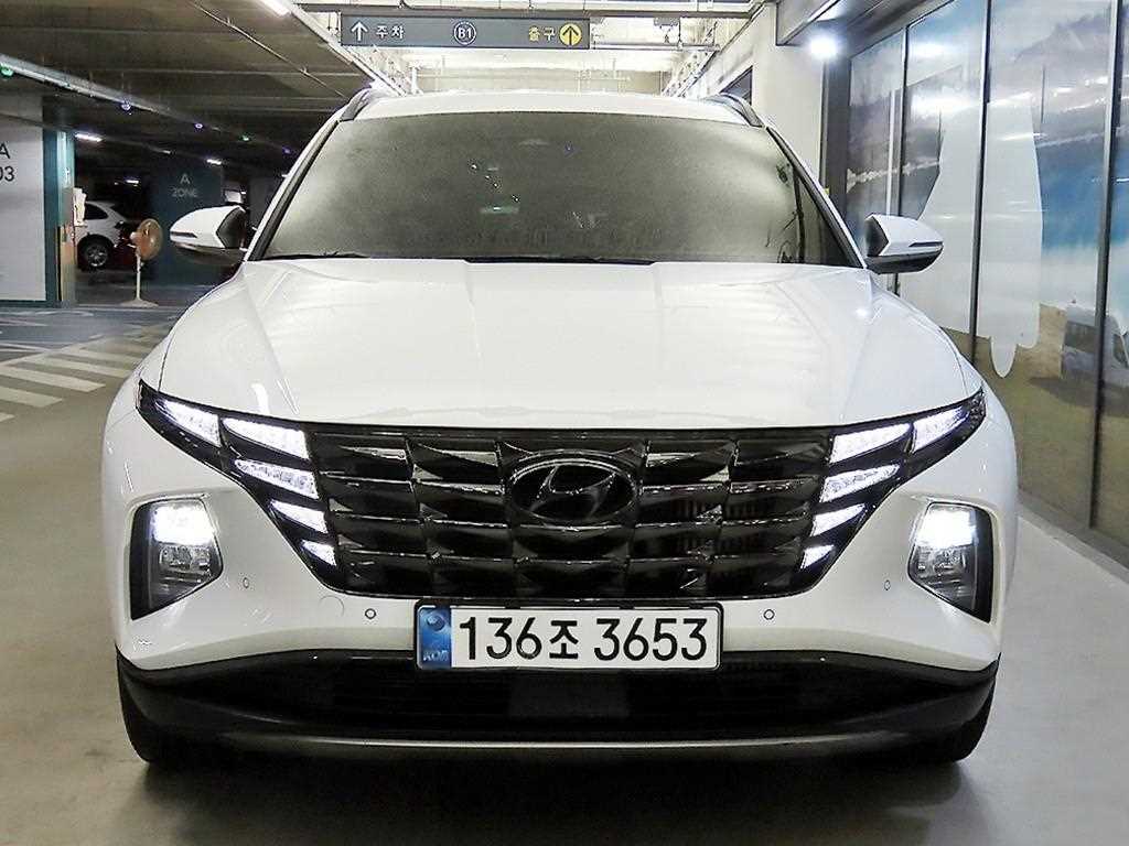 HYUNDAI Tucson - Vista 2