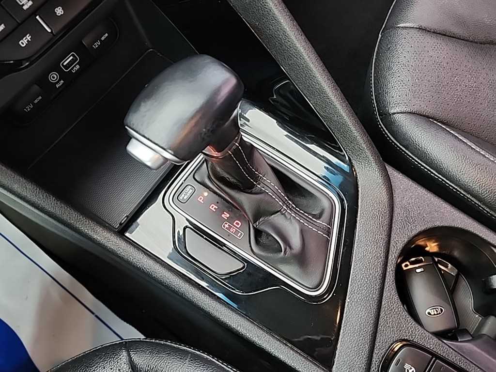KIA Niro - Vista 8