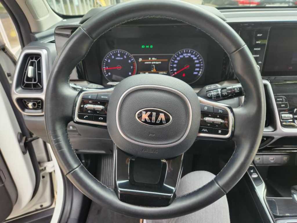 KIA Sorento 2021 Blanco - Importación desde Corea - HF Imports Iquique - Foto 13