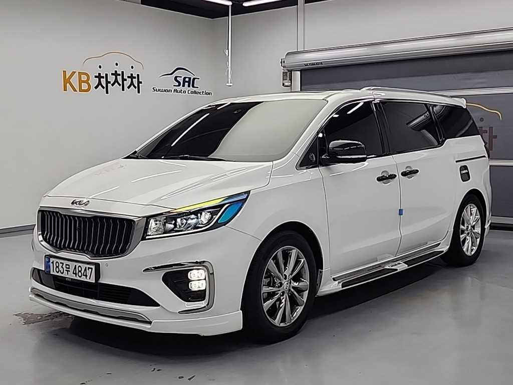 KIA Carnival 2019 - Importación desde Corea - HF Imports Iquique - Foto 1