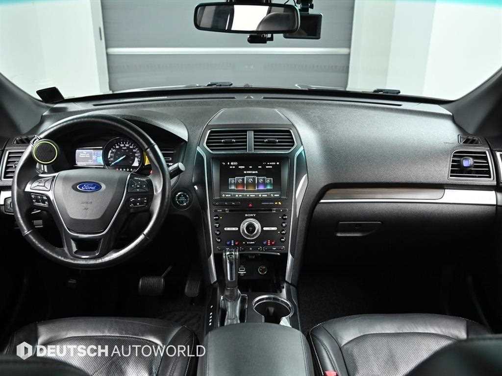 Ford Explorer - Vista 7